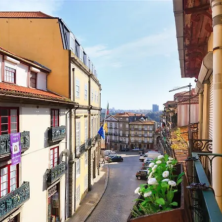 Historical Center - Taipas Apartments Porto Exterior foto