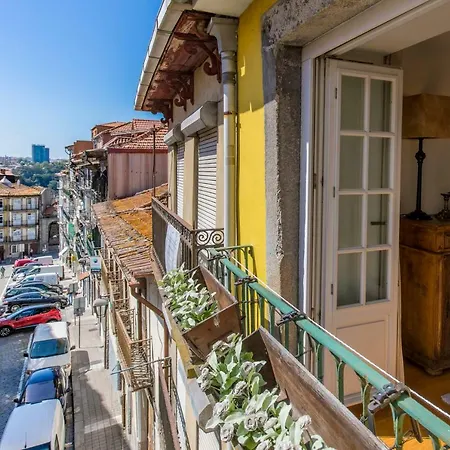 Historical Center - Taipas Apartments Porto Exterior foto