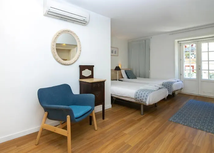 Historical Center - Taipas Apartments