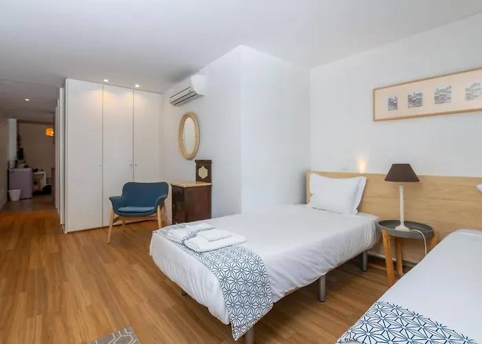 Historical Center - Taipas Apartments